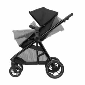 Maxi-Cosi Zelia3 Luxe Stroller Twillic Black