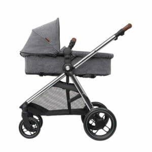 Maxi-Cosi Zelia3 Luxe Stroller Twillic Grey