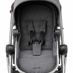 Maxi-Cosi Zelia3 Luxe Stroller Twillic Grey