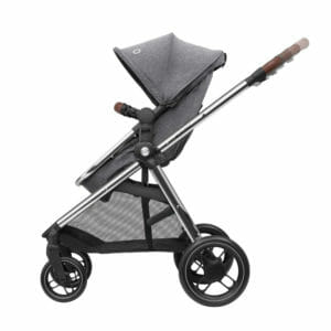 Maxi-Cosi Zelia3 Luxe Stroller Twillic Grey