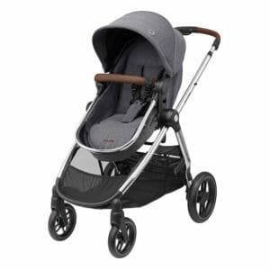 Maxi-Cosi Zelia3 Luxe Stroller Twillic Grey