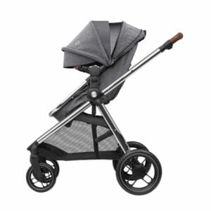 Maxi-Cosi Zelia3 Luxe Stroller Twillic Grey