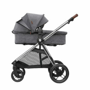 Maxi-Cosi Zelia3 Luxe Stroller Twillic Grey