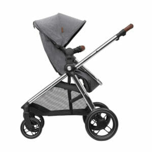 Maxi-Cosi Zelia3 Luxe Stroller Twillic Grey