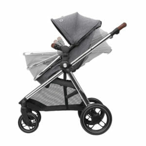 Maxi-Cosi Zelia3 Luxe Stroller Twillic Grey