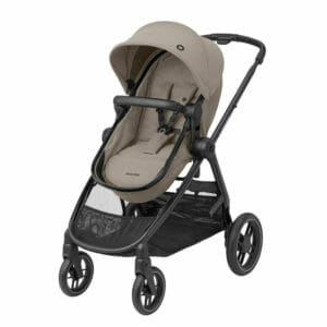 Maxi-Cosi Zelia3 Luxe Stroller Twillic Truffle