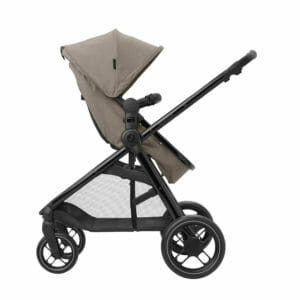 Maxi-Cosi Zelia3 Luxe Stroller Twillic Truffle