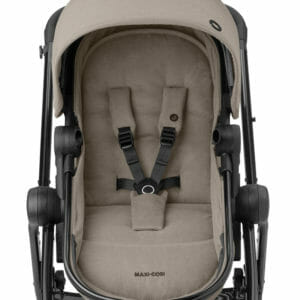 Maxi-Cosi Zelia3 Luxe Stroller Twillic Truffle