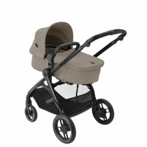 Maxi-Cosi Zelia3 Luxe Stroller Twillic Truffle