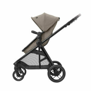 Maxi-Cosi Zelia3 Luxe Stroller Twillic Truffle