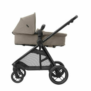 Maxi-Cosi Zelia3 Luxe Stroller Twillic Truffle