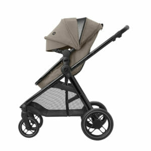 Maxi-Cosi Zelia3 Luxe Stroller Twillic Truffle