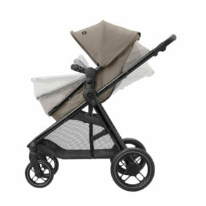 Maxi-Cosi Zelia3 Luxe Stroller Twillic Truffle