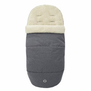 Maxi-Cosi 2 in 1 Footmuff Twillic Grey