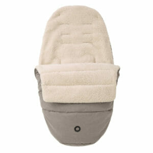 Maxi-Cosi 2 in 1 Footmuff Twillic Truffle