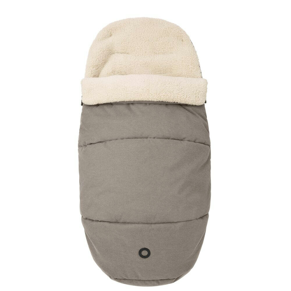 Maxi-Cosi 2 in 1 Footmuff Twillic Truffle