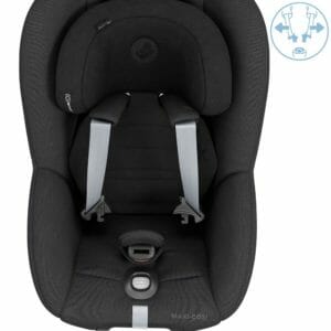 Maxi Cosi Pearl 360 Pro Car Seat Authentic Black (7)