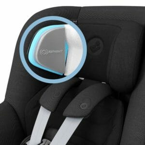 Maxi Cosi Pearl 360 Pro Car Seat Authentic Black (8)