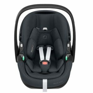 Maxi Cosi Pebble 360 Pro Car Seat Authentic Graphite (11)