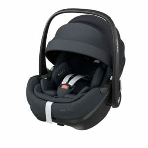 Maxi Cosi Pebble 360 Pro Car Seat Authentic Graphite (16)