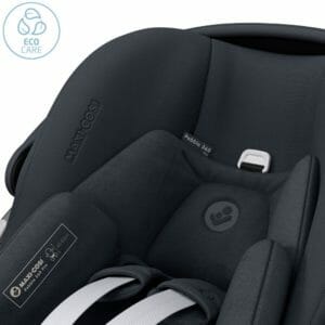 Maxi Cosi Pebble 360 Pro Car Seat Authentic Graphite (8)