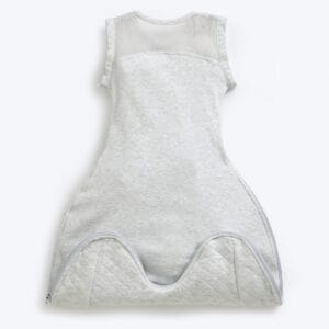 Purflo Swaddle To Sleep Bag Grey