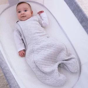 Swaddle to Sleep Grey