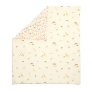 Mamas & Papas Jungle Cotbed Quilt