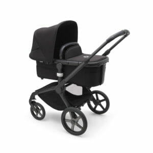 Bugaboo Fox 5 Complete BLACK