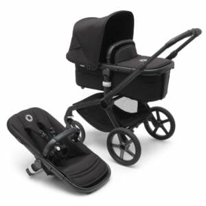 Bugaboo Fox 5 Complete BLACK