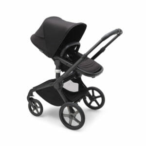 Bugaboo Fox 5 Complete BLACK