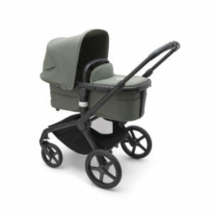 Bugaboo Fox 5 Complete BLACK FOREST GREEN FOREST GREEN (2)