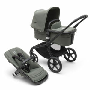 Bugaboo Fox 5 Complete BLACK FOREST GREEN FOREST GREEN (3)