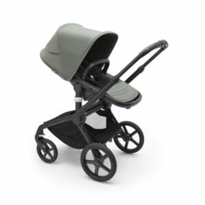 Bugaboo Fox 5 Complete BLACK FOREST GREEN FOREST GREEN (5)