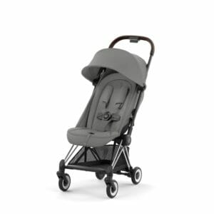 Cybex COYA Compact Stroller - Mirage Grey