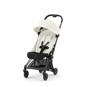 Cybex COYA Compact Stroller - Off White