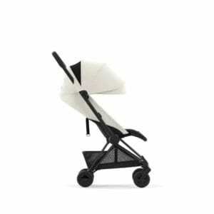 Cybex Coya Stroller Off White Matt Black Frame (2)