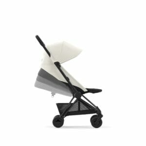 Cybex Coya Stroller Off White Matt Black Frame (4)