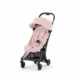 Cybex COYA Compact Stroller - Peach Pink
