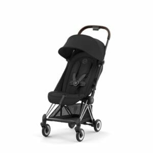 Cybex COYA Compact Stroller - Sepia Black