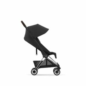 Cybex Coya Stroller Sepia Black Chrome Brown Frame (2)