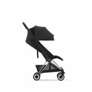 Cybex Coya Stroller Sepia Black Chrome Brown Frame (3)