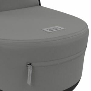 Cybex MIOS LUX COT Mirage Grey (5)