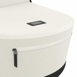 Cybex PRIAM LUX COT Off White (5)