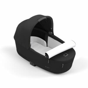 Cybex PRIAM LUX COT Sepia Black (3)