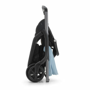 Bugaboo Draginfly Stroller Graphite Midnight Black Skyline Blue (3)