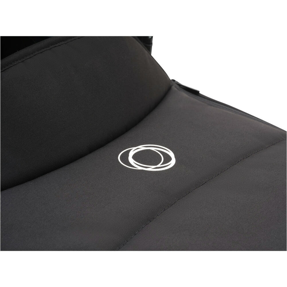 Bugaboo Dragonfly Carrycot Midnight Black (4)