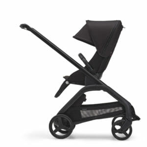 Bugaboo Dragonfly Stroller Black Midnight Black Midnight Black (1)