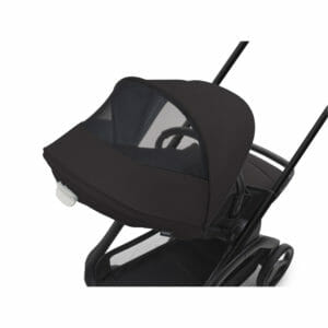 Bugaboo Dragonfly Stroller Black Midnight Black Midnight Black (2)
