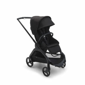 Bugaboo Dragonfly Stroller Black Midnight Black Midnight Black